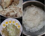Foto langkah ke 4 dari resep Soto Ayam Lamongan Maknyus.
