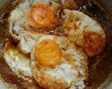 Foto langkah ke 6 dari resep Semur Telur Mata Sapi.