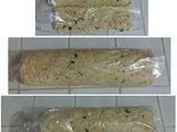 Rolade Tahu Ayam Sayur