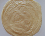 Foto langkah ke 7 dari resep Roti Canai (Roti Prata).