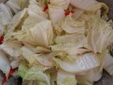 Tumis Sawi Putih Praktis