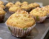 Foto langkah ke 6 dari resep Muffin Tape Keju.