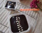 Foto langkah ke 5 dari resep Choco Dessert Box.
