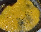 A picture of step 3 of Muskmelon Halwa.