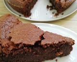 Une image de l'étape 8 de Fondant au chocolat (gluten free) 🍫❤️🤤.