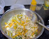 Foto langkah ke 3 dari resep Tumisan Tahu Toge Wortel.