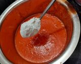 A picture of step 5 of Street style Italian pizza.