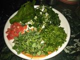 Green salad