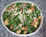 Foto del paso 1 de la receta: 🍃🍓🍽 Ensalada Primaveral - by Lou