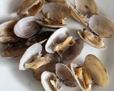 Foto del paso 4 de la receta: Almejas a la marinera