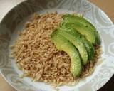 Vickys Honey & Garlic Prawns with Brown Rice, GF DF EF SF NF recipe step 8 photo