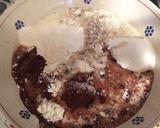 Foto del paso 2 de la receta: Bizcocho de chocolate sin huevos