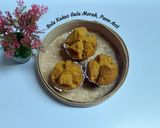 Foto langkah ke 5 dari resep Bolu Kukus Mekar Gula Merah.