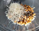 Foto del paso 2 de la receta Ñoquis de brócoli y garbanzos