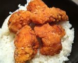 A picture of step 10 of Chicken Karaage Bites.