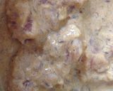 A picture of step 5 of Chicken Tikka Pita Pockets.