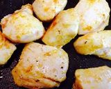 A picture of step 5 of Aromatic Coriander Chicken Curry.