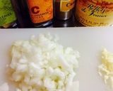A picture of step 1 of Aromatic Coriander Chicken Curry.