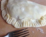 A picture of step 9 of Cornish Pasties.