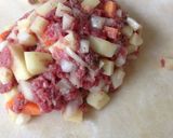 A picture of step 8 of Cornish Pasties.