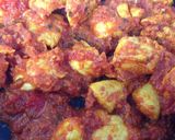 A picture of step 12 of Birmingham Balti Chicken Curry.