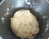 A picture of step 1 of Paratha (Indian Flat-Bread).