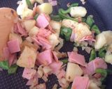 A picture of step 6 of Hearty Breakfast Scramble.