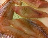 A picture of step 8 of Beer Battered Fish and Chips.
