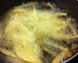 A picture of step 7 of Beer Battered Fish and Chips.