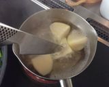 A picture of step 5 of Hearty Breakfast Scramble.