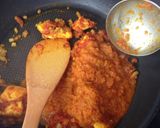 A picture of step 13 of Birmingham Balti Chicken Curry.
