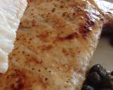 A picture of step 3 of Simple Seared Swordfish.