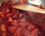 A picture of step 3 of Sausage and Tomato Penne Pasta.