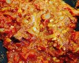 A picture of step 4 of Aromatic Coriander Chicken Curry.