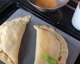 A picture of step 10 of Cornish Pasties.