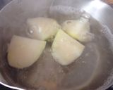 A picture of step 2 of Hearty Breakfast Scramble.