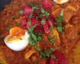 A picture of step 14 of Birmingham Balti Chicken Curry.