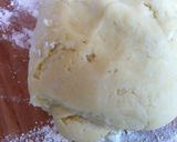 A picture of step 3 of Cornish Pasties.
