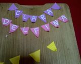 Foto del paso 3 de la receta: Torta de las haditas cumpleaños de gemelas