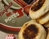 Une image de l'étape 4 de Muffins anglais.