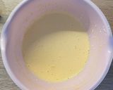 Tojáslepény recept fázis 1 fotója