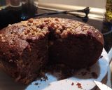 Foto del paso 1 de la receta: Bizcocho con cacahuetes
