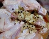 รูปขั้นตอนการทำที่ 2 ของ ไก่ทอดเทมปุระพริกไทยดำ