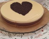 Foto del paso 10 de la receta: Tarta de 3 chocolates