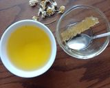 عکس مرحله 4 از دستور چای بابونه و عسل
