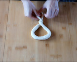 Foto del passaggio 5 della ricetta I bretzel (Pretzel)
