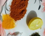 प्रॉन्स काळीमिरी (prawns kalimiri recipe in marathi) रेसिपी स्टेप 1 फोटो 