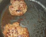 Foto del paso 10 de la receta: Hamburguesa de costilla de res