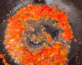 Foto langkah ke 2 dari resep Sambal terong teri.