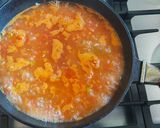 Foto del paso 3 de la receta: Arroz "Ariel" 😉al woock, con camarones. #conminombre